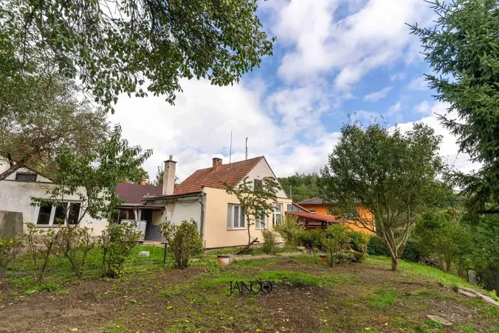 Prodej rodinného domu, Újezd u Rosic, 100 m2