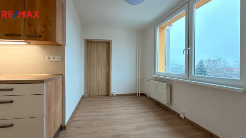 Pronájem bytu 2+1, Trutnov - Dolní Předměstí, Lomní, 60 m2