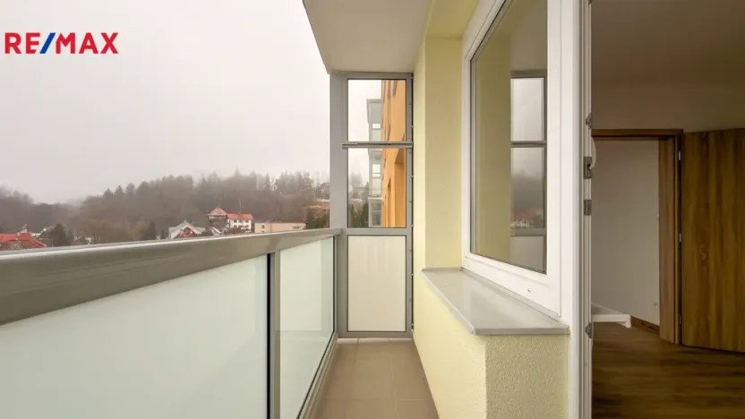 Pronájem bytu 2+1, Trutnov - Dolní Předměstí, Lomní, 60 m2