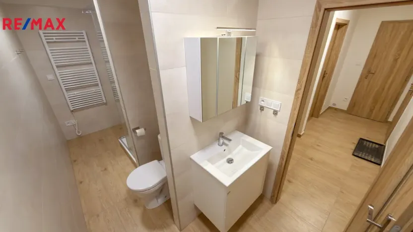 Pronájem bytu 2+1, Trutnov - Dolní Předměstí, Lomní, 60 m2