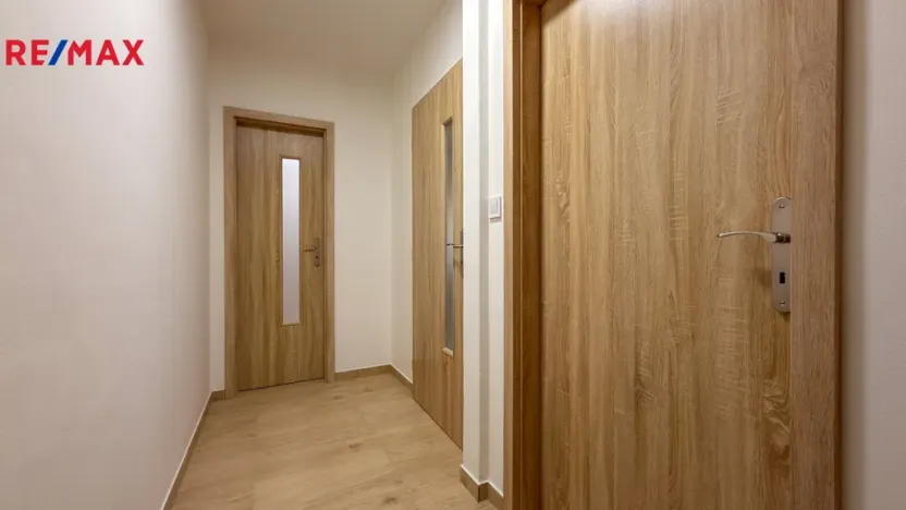 Pronájem bytu 2+1, Trutnov - Dolní Předměstí, Lomní, 60 m2