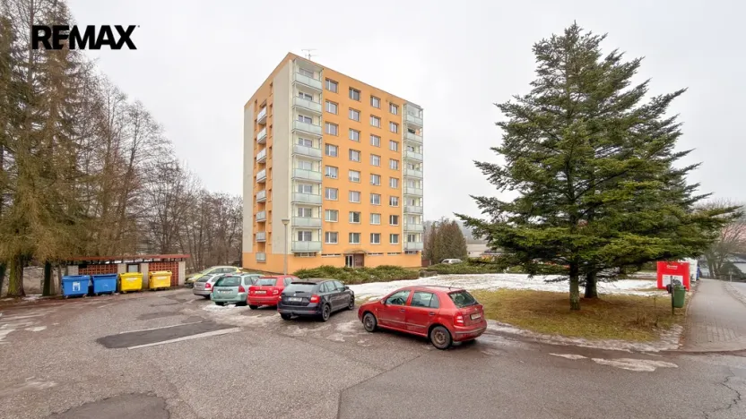 Pronájem bytu 2+1, Trutnov - Dolní Předměstí, Lomní, 60 m2