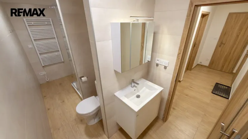 Pronájem bytu 2+1, Trutnov - Dolní Předměstí, Lomní, 60 m2