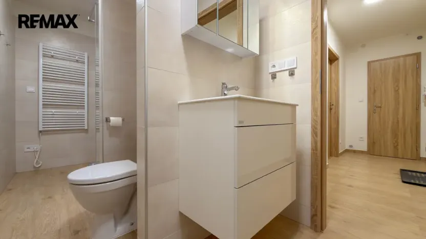 Pronájem bytu 2+1, Trutnov - Dolní Předměstí, Lomní, 60 m2