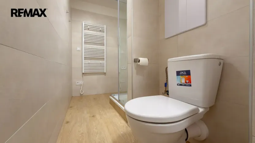 Pronájem bytu 2+1, Trutnov - Dolní Předměstí, Lomní, 60 m2