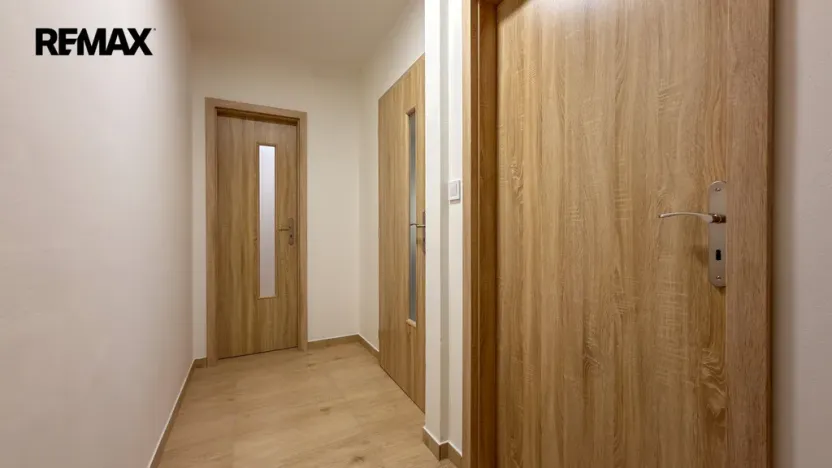 Pronájem bytu 2+1, Trutnov - Dolní Předměstí, Lomní, 60 m2