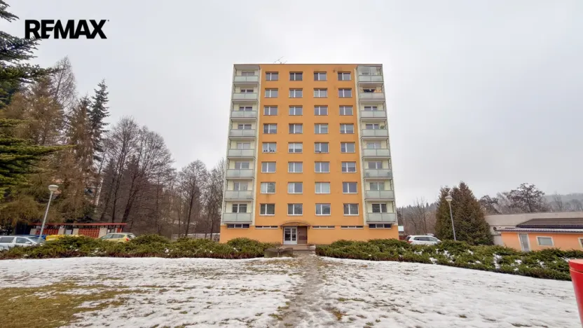 Pronájem bytu 2+1, Trutnov - Dolní Předměstí, Lomní, 60 m2