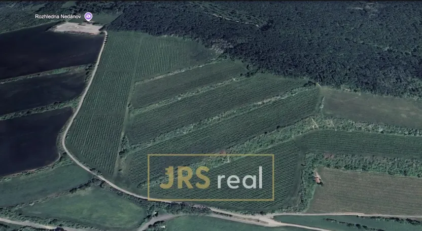 Prodej pozemku, Boleradice, 1537 m2