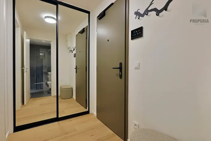 Prodej bytu 1+kk, Brno, Bratislavská, 44 m2