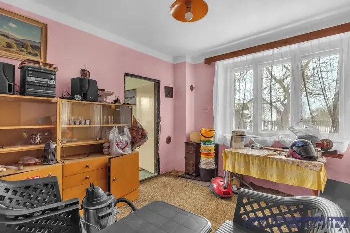 Prodej rodinného domu, Přelovice, 100 m2