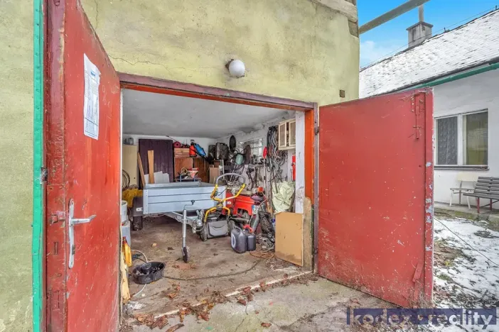 Prodej rodinného domu, Přelovice, 100 m2