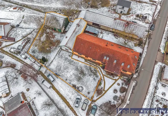 Prodej rodinného domu, Přelovice, 100 m2