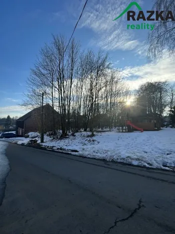 Prodej pozemku, Planá, 570 m2