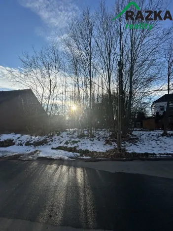 Prodej pozemku, Planá, 570 m2