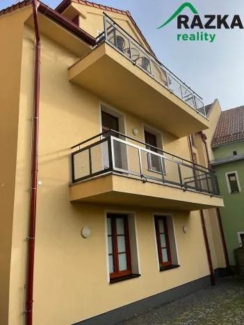 Pronájem bytu 3+kk, Planá, náměstí Svobody, 90 m2