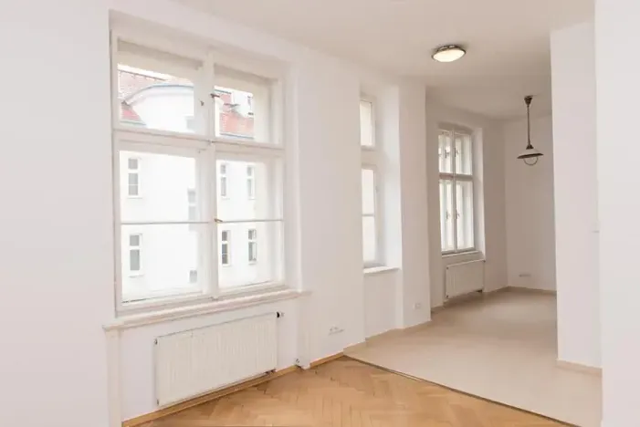 Pronájem bytu 2+kk, Praha - Vinohrady, Mánesova, 91 m2