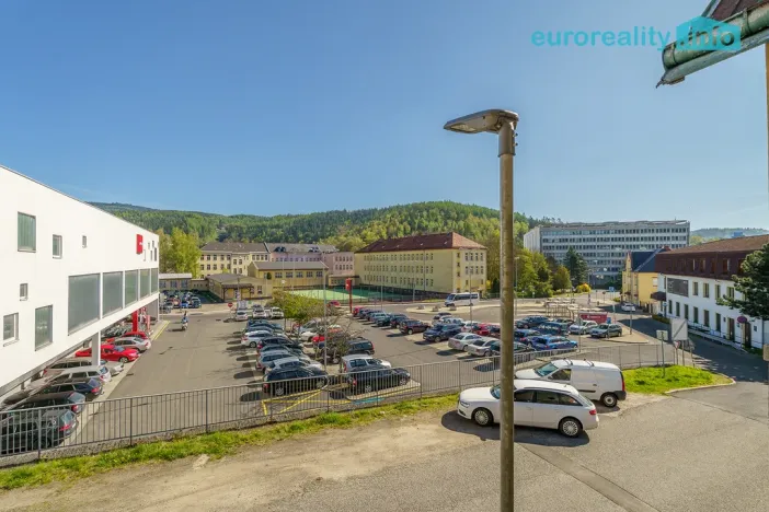 Pronájem bytu 1+kk, Nejdek, Husova, 40 m2