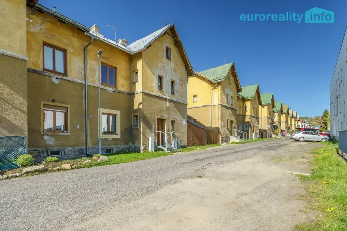 Pronájem bytu 1+kk, Nejdek, Husova, 40 m2