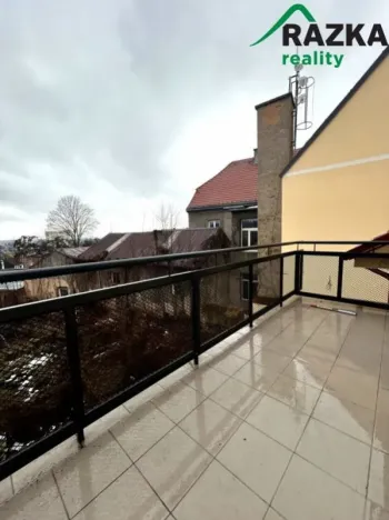 Pronájem bytu 3+kk, Planá, náměstí Svobody, 90 m2