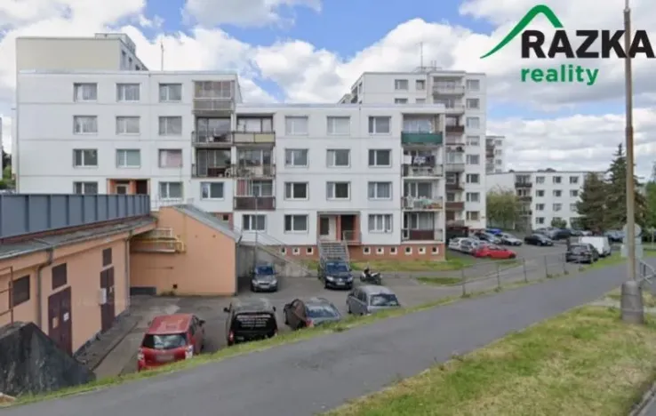 Prodej bytu 3+1, Tachov, Táborská, 78 m2
