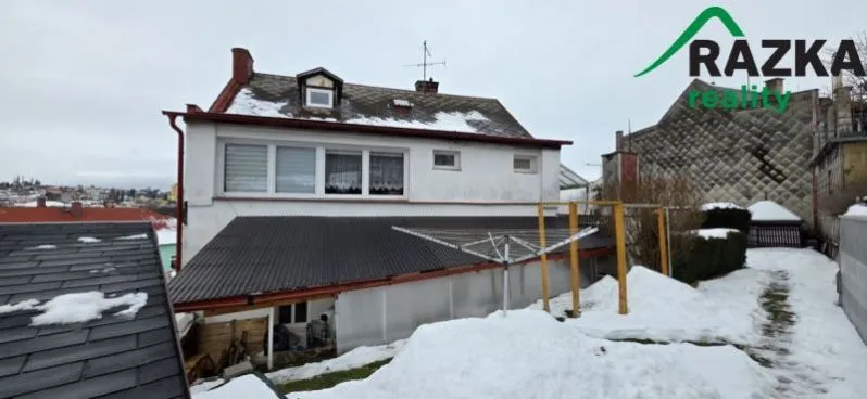 Prodej rodinného domu, Tachov, Na Stráni, 160 m2