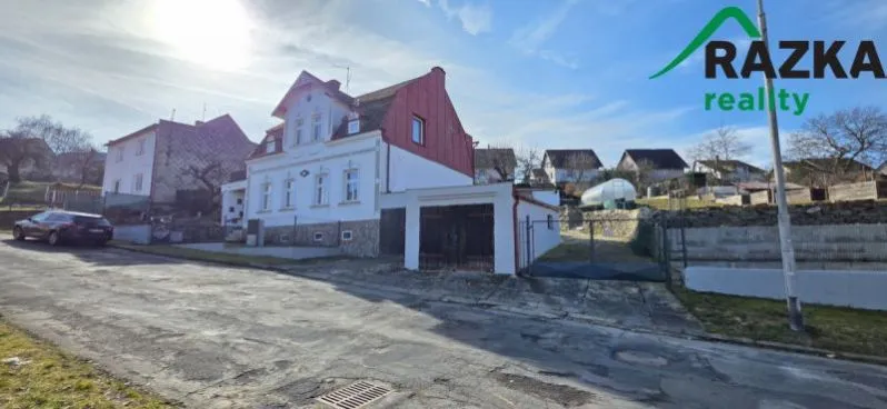 Prodej rodinného domu, Tachov, Na Stráni, 160 m2