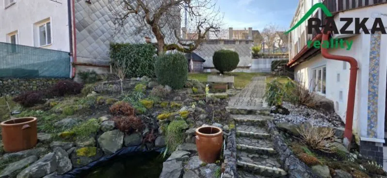 Prodej rodinného domu, Tachov, Na Stráni, 160 m2