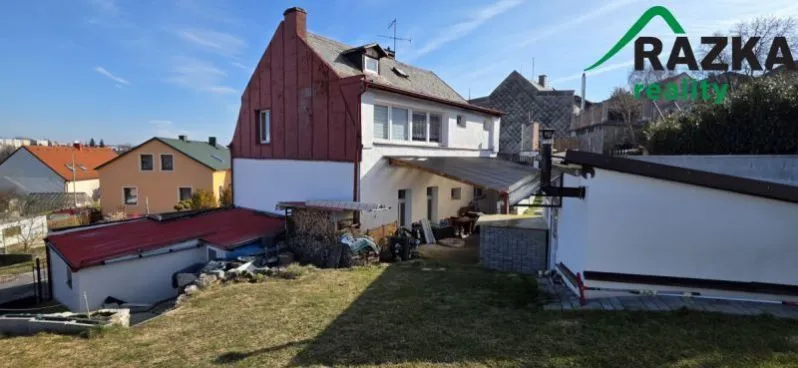 Prodej rodinného domu, Tachov, Na Stráni, 160 m2