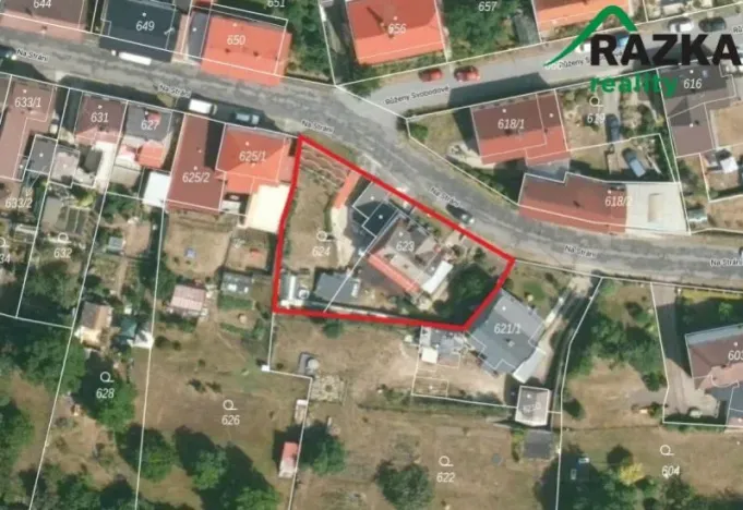 Prodej rodinného domu, Tachov, Na Stráni, 160 m2