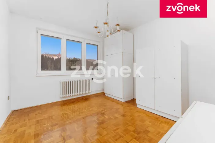 Prodej bytu 3+1, Lukov, U Rybníka, 77 m2