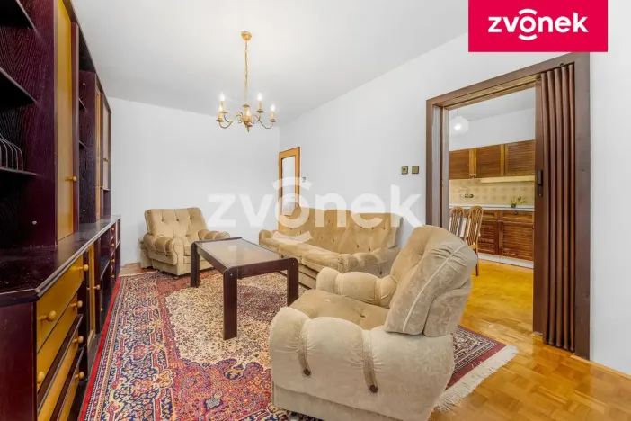 Prodej bytu 3+1, Lukov, U Rybníka, 77 m2