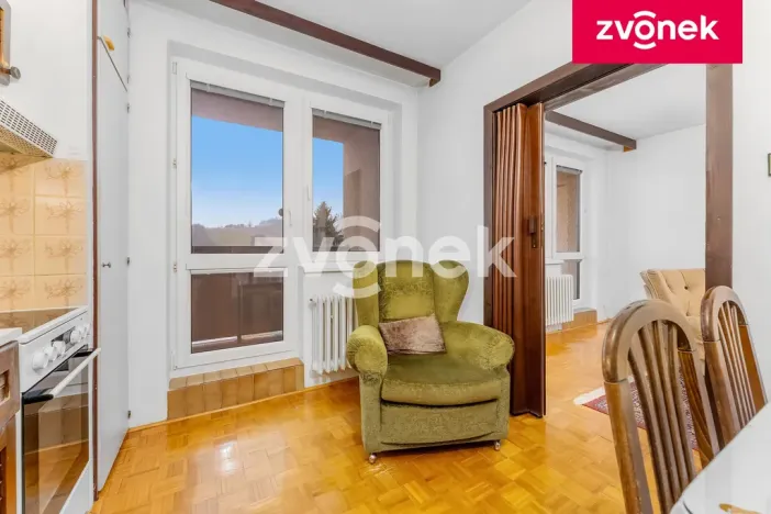 Prodej bytu 3+1, Lukov, U Rybníka, 77 m2