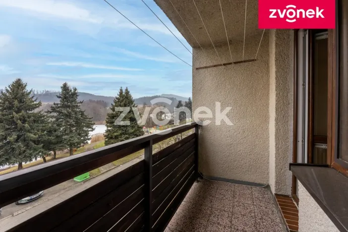 Prodej bytu 3+1, Lukov, U Rybníka, 77 m2