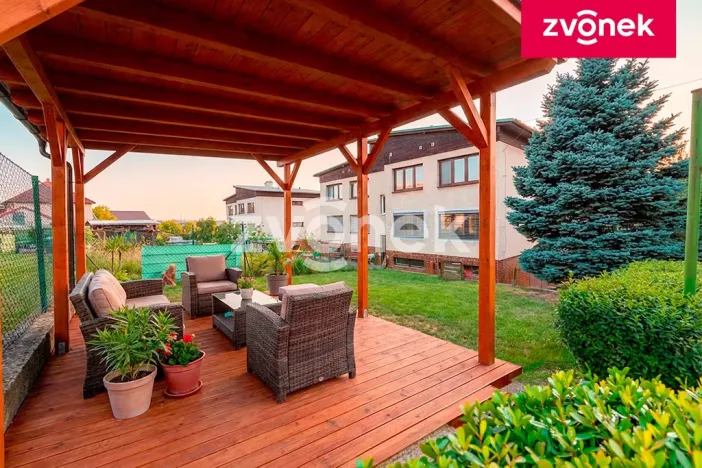 Prodej bytu 3+1, Lukov, U Rybníka, 77 m2