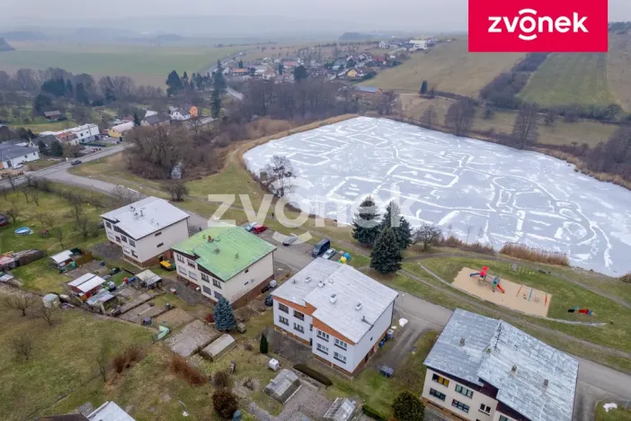 Prodej bytu 3+1, Lukov, U Rybníka, 77 m2