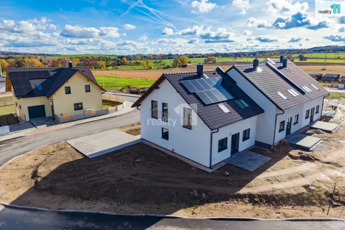 Prodej domu na klíč, Světlá nad Sázavou, 151 m2