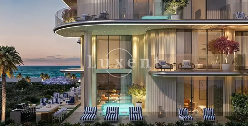 Prodej bytu 4+kk, Dubaj, Spojené arabské emiráty, 142 m2