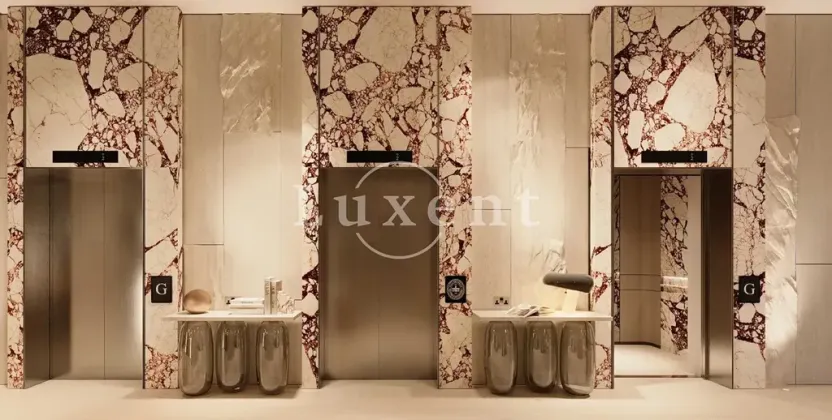 Prodej bytu 3+kk, Dubaj, Spojené arabské emiráty, 93 m2