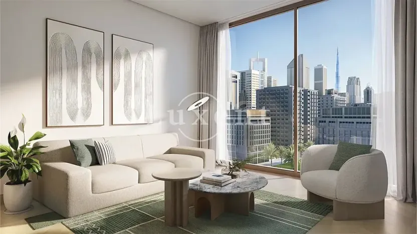 Prodej bytu 1+kk, Dubaj, Spojené arabské emiráty, 46 m2