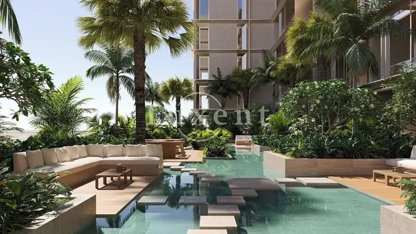 Prodej bytu 1+kk, Dubaj, Spojené arabské emiráty, 46 m2