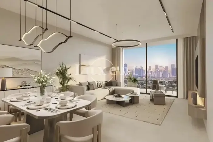 Prodej bytu 1+kk, Dubaj, Spojené arabské emiráty, 32 m2