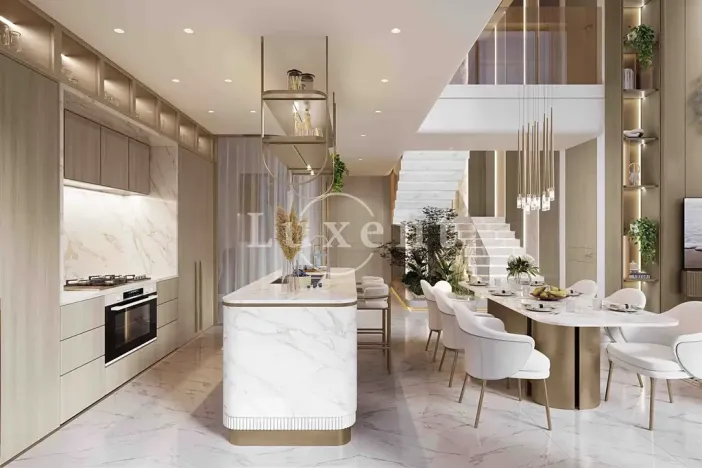 Prodej bytu 2+kk, Dubaj, Spojené arabské emiráty, 69 m2