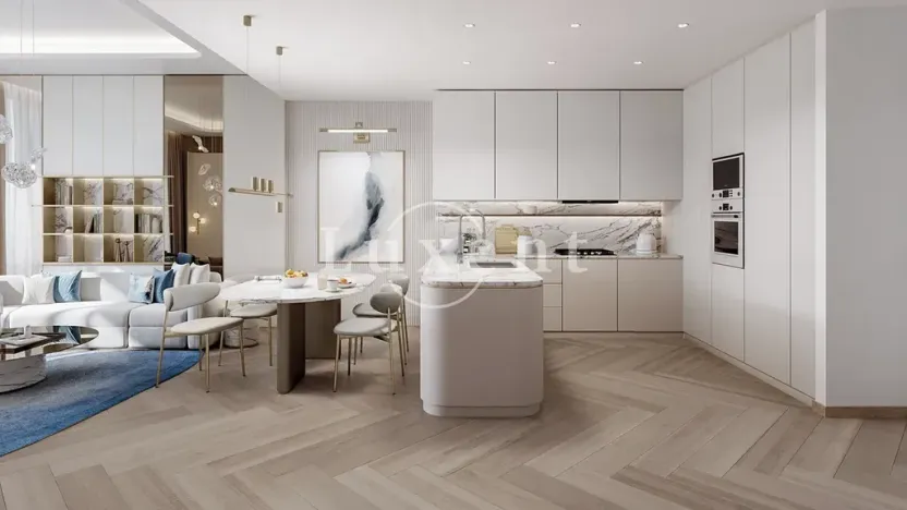 Prodej bytu 2+kk, Dubaj, Spojené arabské emiráty, 69 m2