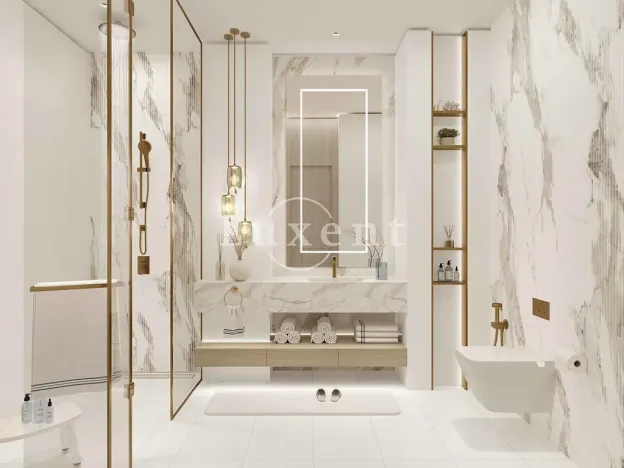 Prodej bytu 2+kk, Dubaj, Spojené arabské emiráty, 69 m2