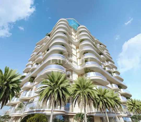 Prodej bytu 2+kk, Dubaj, Spojené arabské emiráty, 69 m2