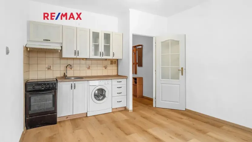 Prodej bytu 1+1, Nový Bor, Boženy Němcové, 35 m2