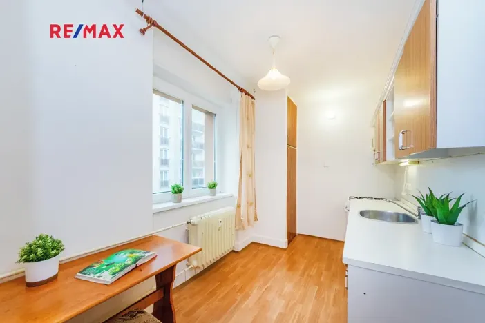 Pronájem bytu 2+1, Příbram, Hradební, 52 m2