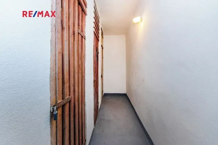 Pronájem bytu 2+1, Příbram, Hradební, 52 m2