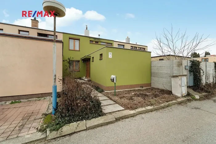 Prodej rodinného domu, Břeclav, Čs. armády, 161 m2