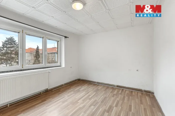 Prodej bytu 2+1, Rakovník - Rakovník II, Na Sekyře, 48 m2